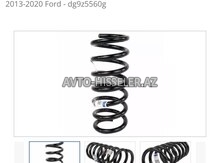 Ford Fusion yayları